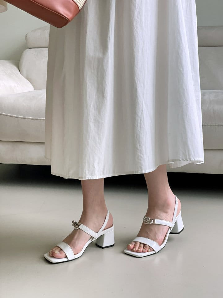 Ssangpa - Korean Women Fashion - #momslook - MS 3887 Slipper & Sandals - 2