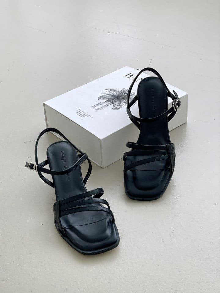 Ssangpa - Korean Women Fashion - #momslook - MS 5074 Slipper & Sandals - 5