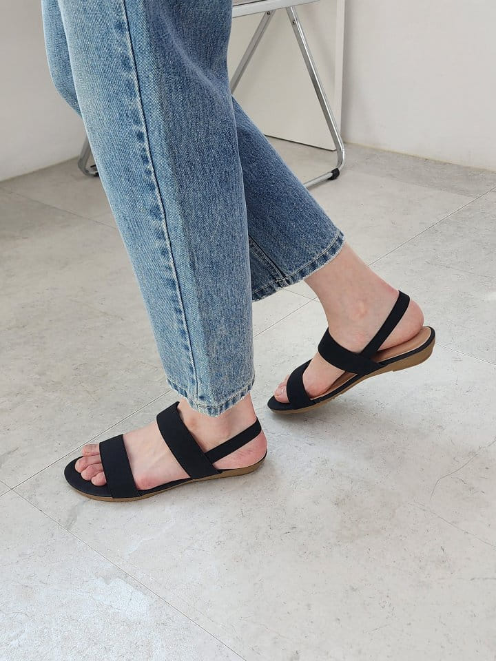 Ssangpa - Korean Women Fashion - #momslook - JH 243 Slipper & Sandals