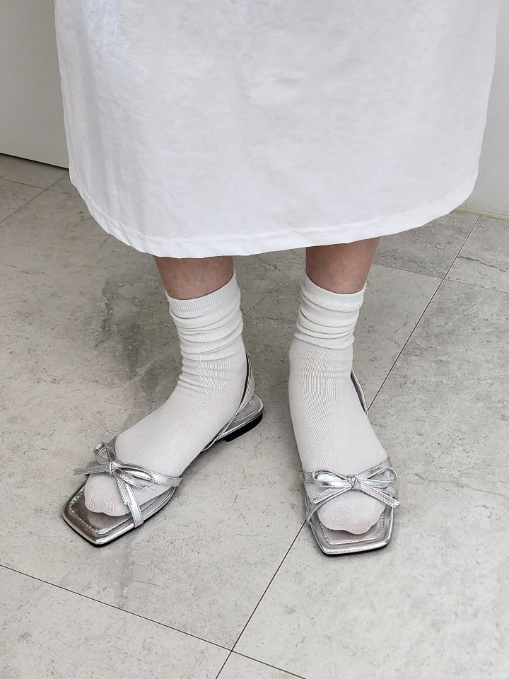 Ssangpa - Korean Women Fashion - #momslook - jh 579 Slipper & Sandals