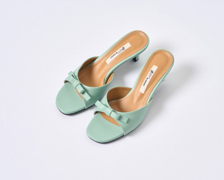 Ssangpa - Korean Women Fashion - #momslook - ss 2311 Slipper & Sandals - 10