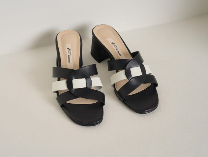 Ssangpa - Korean Women Fashion - #momslook - ss 233 Slipper & Sandals - 7