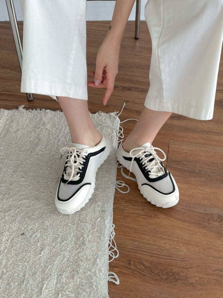 Ssangpa - Korean Women Fashion - #momslook - sn 0092 Slipper & Sandals - 11