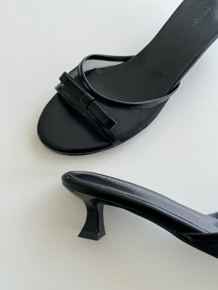 Ssangpa - Korean Women Fashion - #momslook - f 1484 Slipper & Sandals - 10
