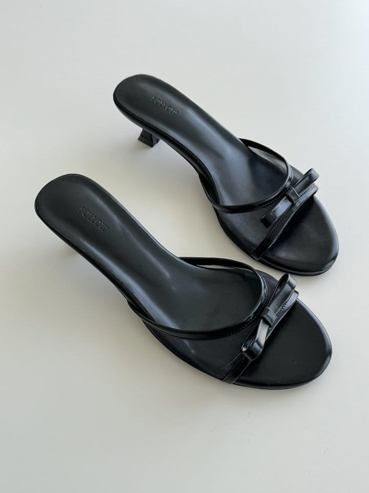 Ssangpa - Korean Women Fashion - #momslook - f 1484 Slipper & Sandals - 2