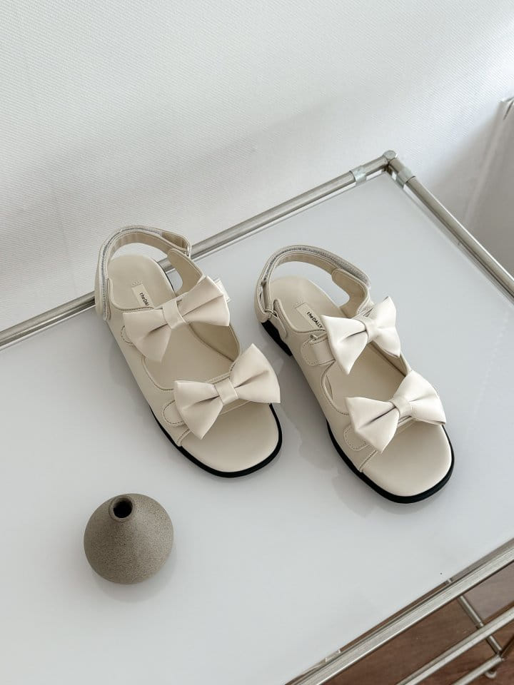 Ssangpa - Korean Women Fashion - #momslook - udc 8317 Slipper & Sandals - 11