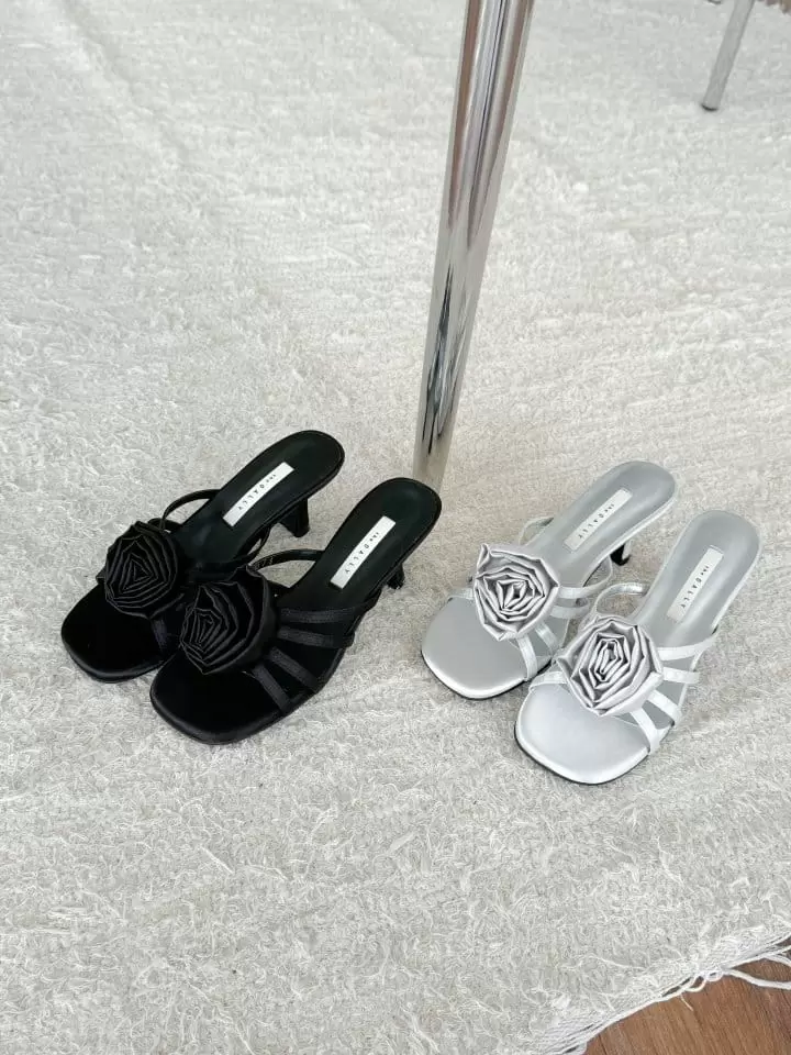 Ssangpa - Korean Women Fashion - #momslook - udc 5253 Slipper & Sandals - 6