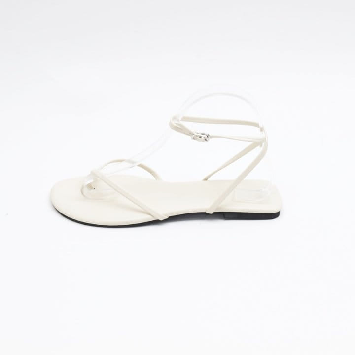 Ssangpa - Korean Women Fashion - #pursuepretty - md 1935 Slipper & Sandals - 11