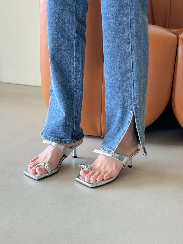 Ssangpa - Korean Women Fashion - #restrostyle - udc 5254 Slipper & Sandals - 5