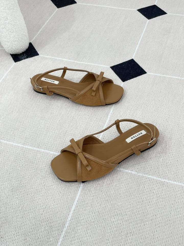 Ssangpa - Korean Women Fashion - #thelittlethings - BU 2176 Slipper & Sandals - 9