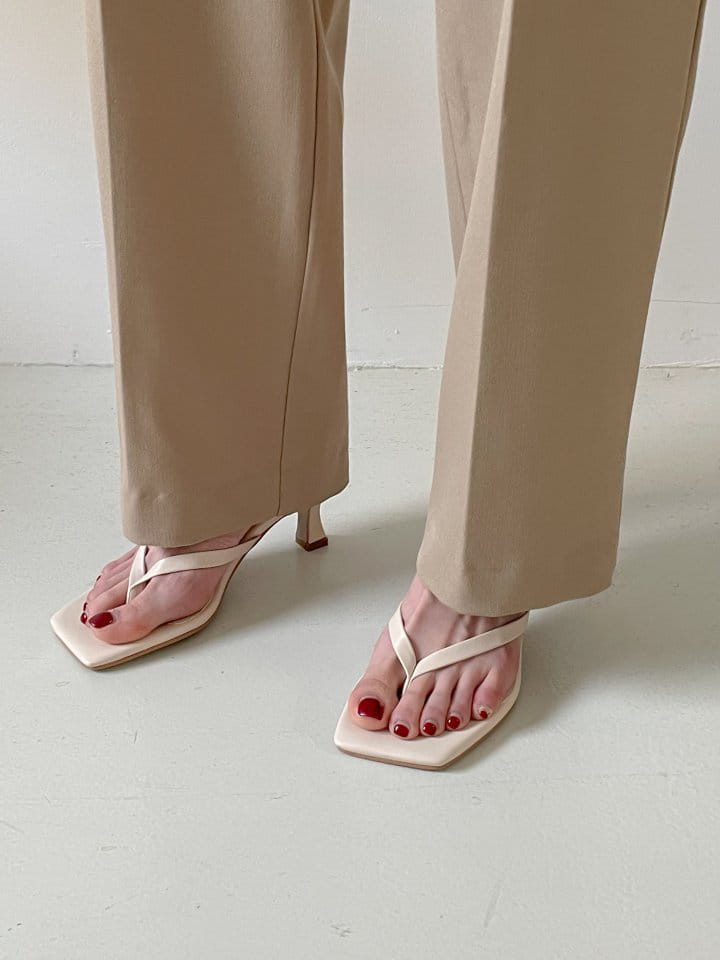 Ssangpa - Korean Women Fashion - #womensfashion - TM 3039 Slipper & Sandals