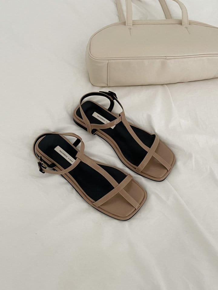 Ssangpa - Korean Women Fashion - #womensfashion - UDC 9064 Slipper & Sandals - 3