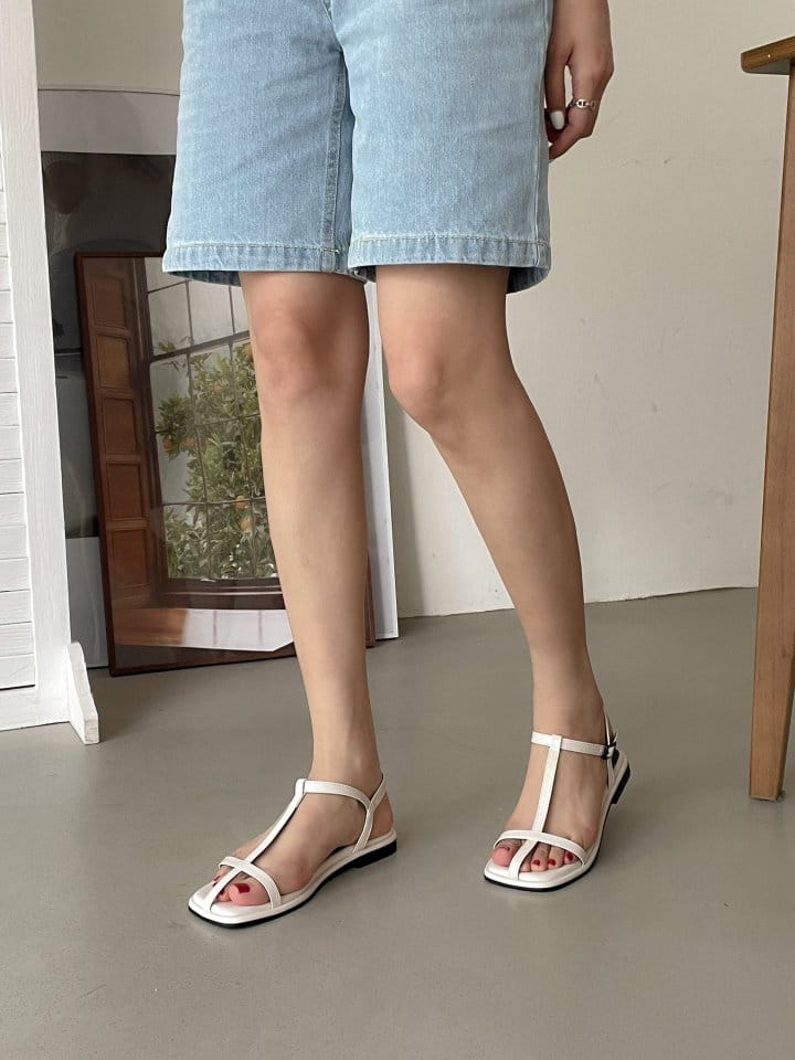 Ssangpa - Korean Women Fashion - #womensfashion - UDC 9064 Slipper & Sandals - 7