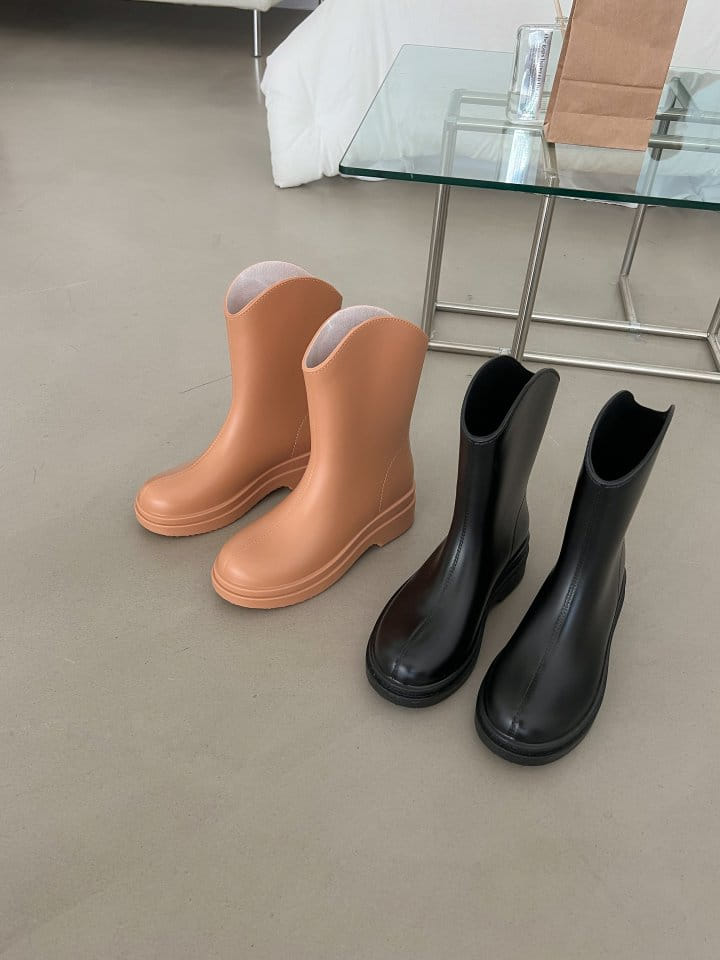 Ssangpa - Korean Women Fashion - #womensfashion - UDC 400 Rain Boots - 2