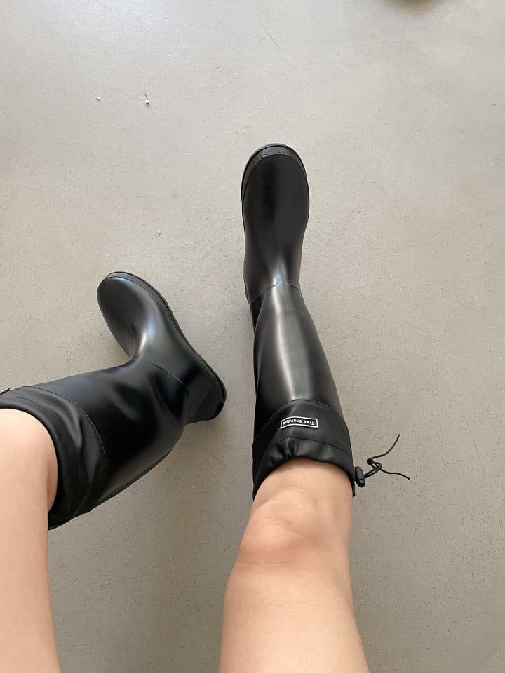 Ssangpa - Korean Women Fashion - #womensfashion - UDC 004 Rain Boots