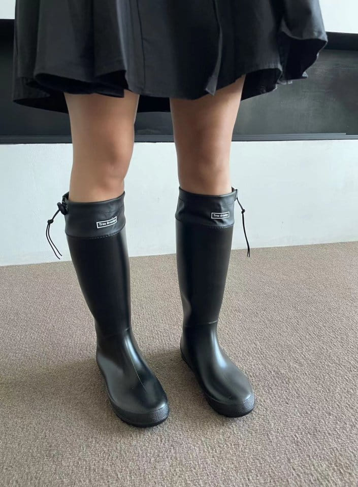 Ssangpa - Korean Women Fashion - #womensfashion - UDC 004 Rain Boots - 7