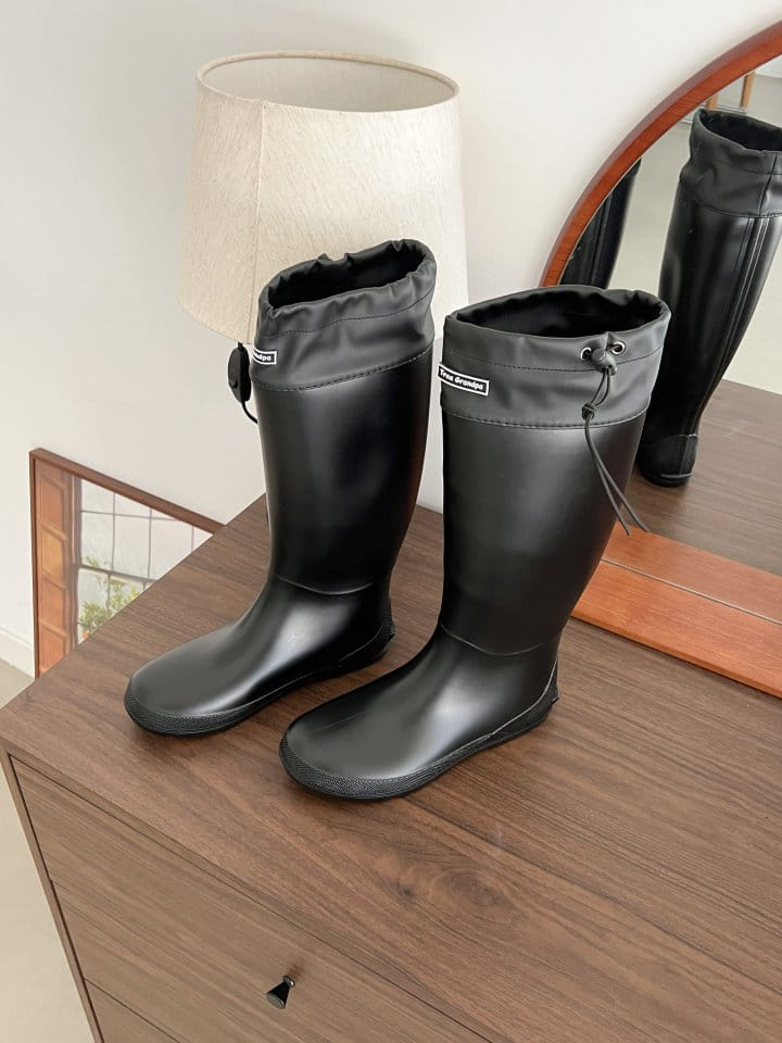 Ssangpa - Korean Women Fashion - #womensfashion - UDC 004 Rain Boots - 9