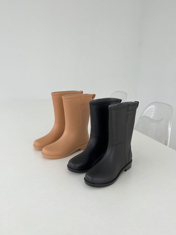 Ssangpa - Korean Women Fashion - #womensfashion - UDC 2268 Rain Boots - 10