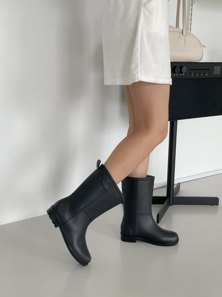 Ssangpa - Korean Women Fashion - #womensfashion - UDC 2268 Rain Boots - 8