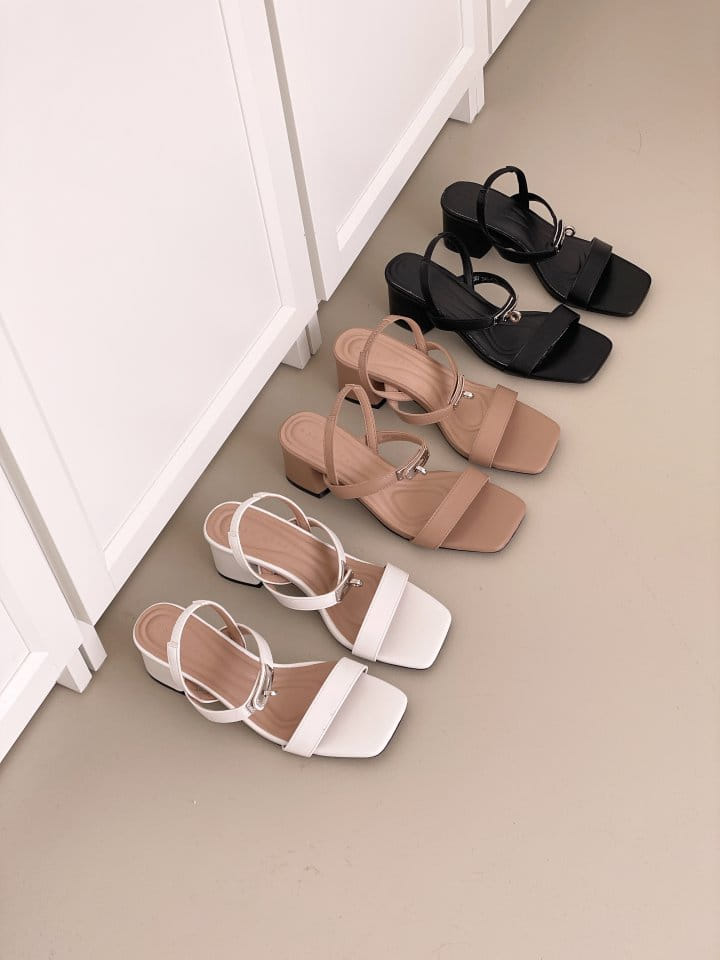 Ssangpa - Korean Women Fashion - #womensfashion - MS 3887 Slipper & Sandals - 9