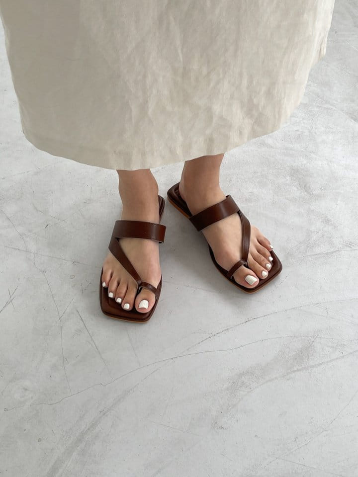 Ssangpa - Korean Women Fashion - #womensfashion - UDC 2236 Slipper & Sandals - 5