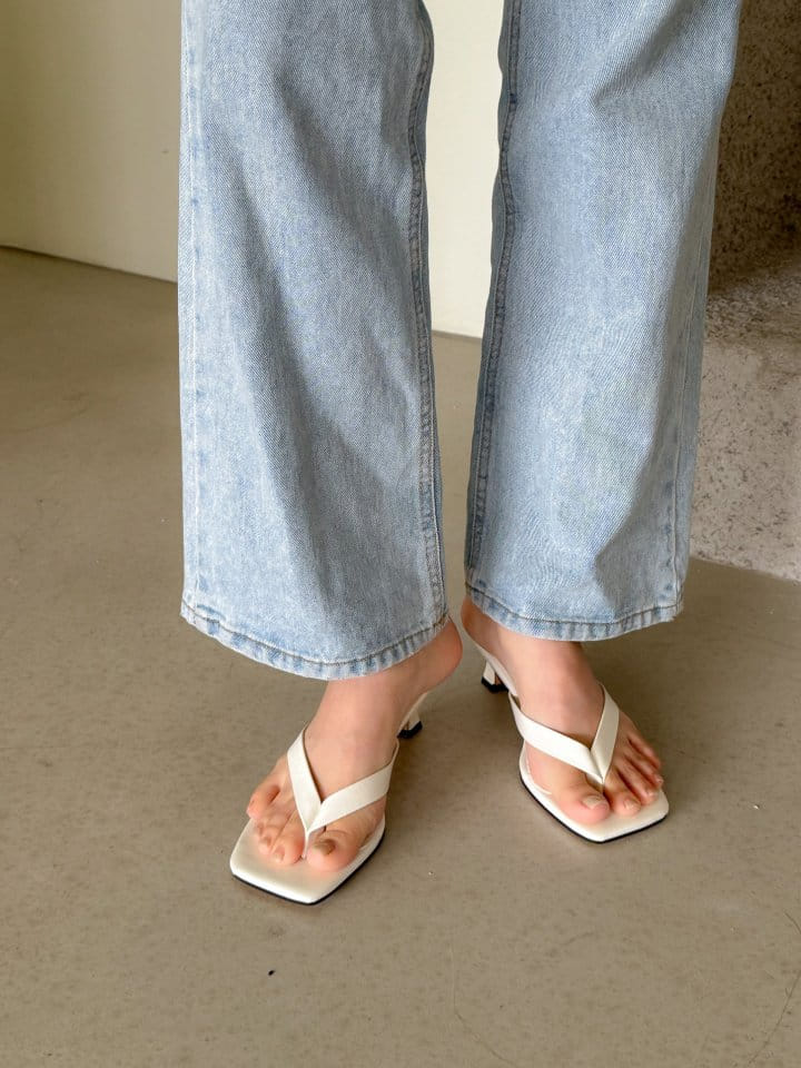 Ssangpa - Korean Women Fashion - #womensfashion - MT 1714 Slipper & Sandals - 6