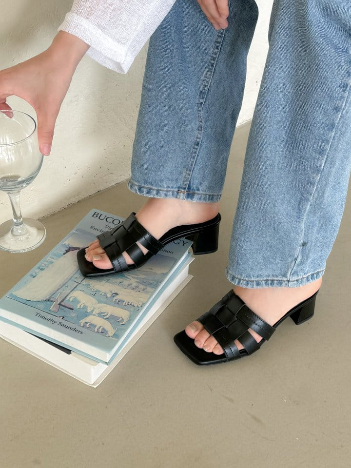 Ssangpa - Korean Women Fashion - #womensfashion - PK 2513 Slipper & Sandals - 7