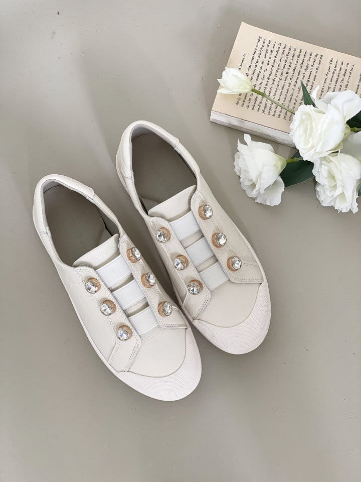 Ssangpa - Korean Women Fashion - #womensfashion - MS 3882  Sneakers - 7