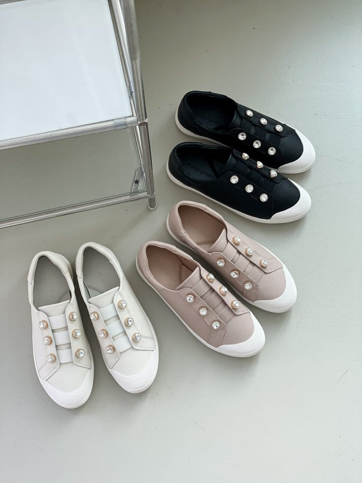 Ssangpa - Korean Women Fashion - #womensfashion - MS 3882  Sneakers - 9