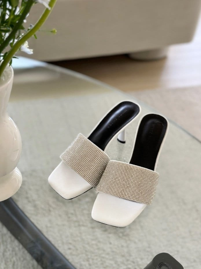 Ssangpa - Korean Women Fashion - #womensfashion - MI 7-248 Slipper & Sandals - 2