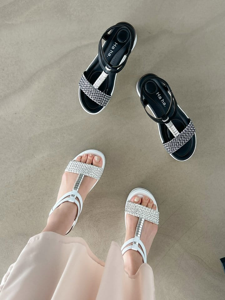 Ssangpa - Korean Women Fashion - #womensfashion - SN 0075 Slipper & Sandals - 5