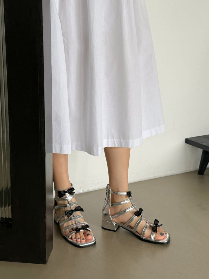 Ssangpa - Korean Women Fashion - #womensfashion - SE 1824 Slipper & Sandals - 9