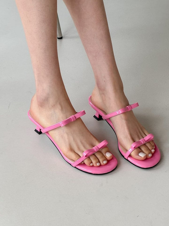 Ssangpa - Korean Women Fashion - #womensfashion - F 1473 Slipper & Sandals - 5