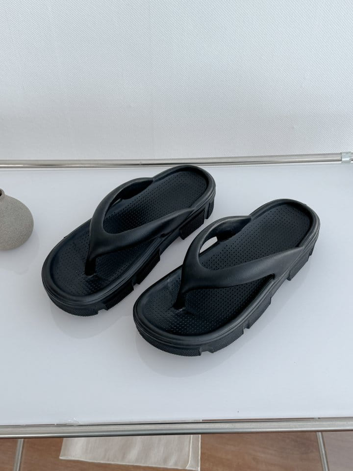 Ssangpa - Korean Women Fashion - #womensfashion - udc 8009   Slipper & Sandals - 6