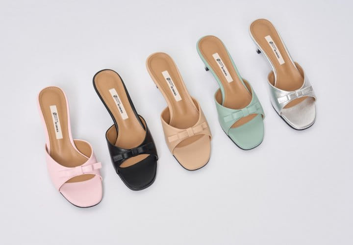 Ssangpa - Korean Women Fashion - #womensfashion - ss 2311 Slipper & Sandals