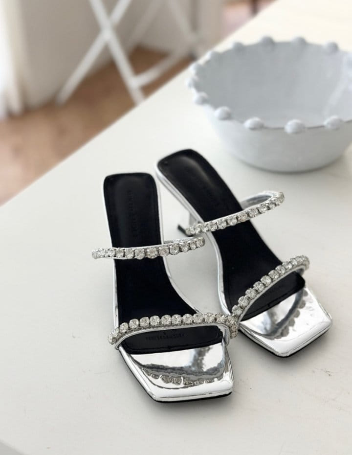 Ssangpa - Korean Women Fashion - #womensfashion - mi 9-241  Slipper & Sandals - 5