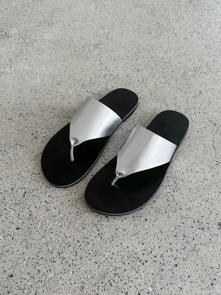 Ssangpa - Korean Women Fashion - #womensfashion - hb 4006 Slipper & Sandals - 7