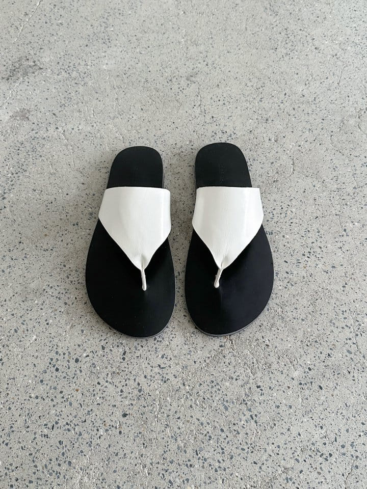 Ssangpa - Korean Women Fashion - #womensfashion - hb 4006 Slipper & Sandals - 9