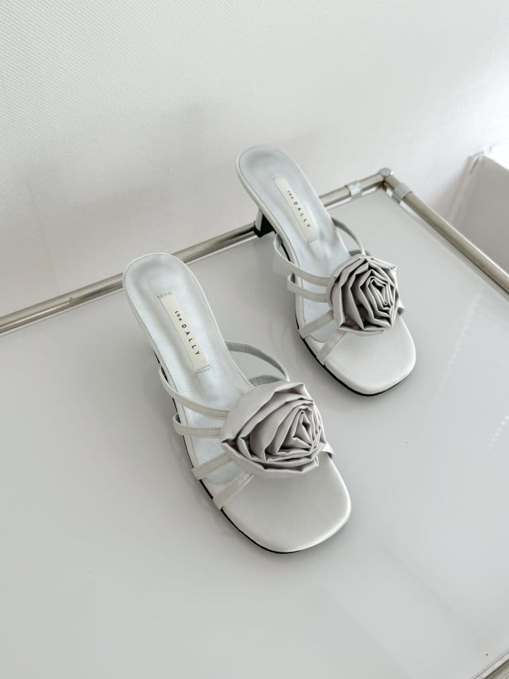 Ssangpa - Korean Women Fashion - #womensfashion - udc 5253 Slipper & Sandals