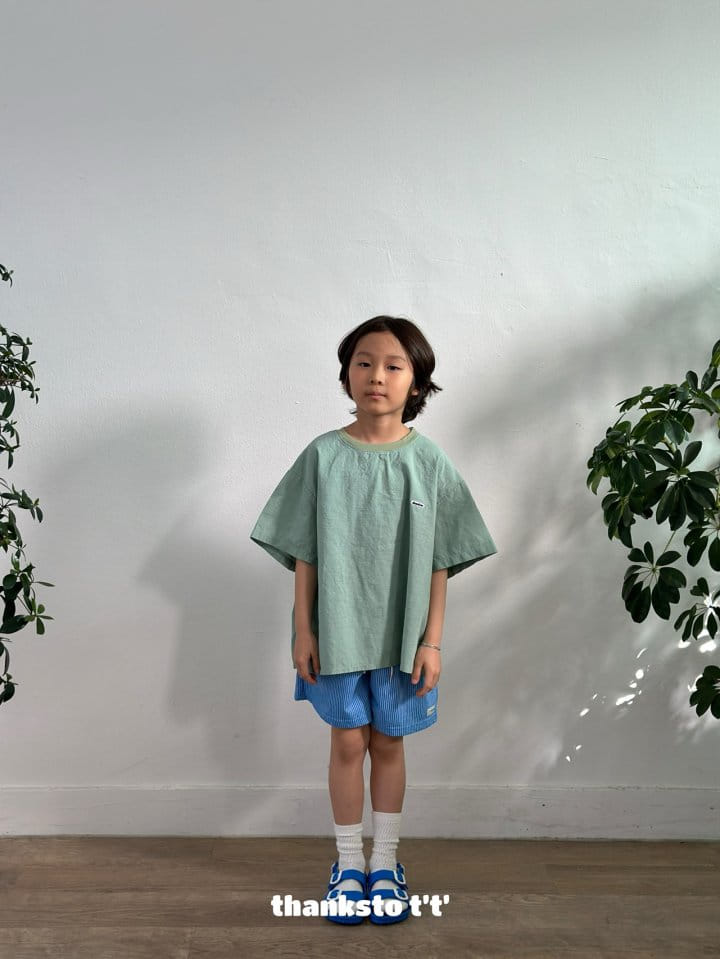 Thanksto TT - Korean Children Fashion - #prettylittlegirls - Linti Shirt - 11