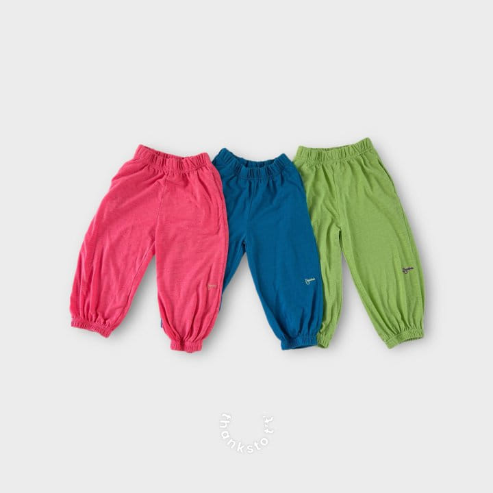 Thanksto tt - Korean Children Fashion - #discoveringself - Color L pants