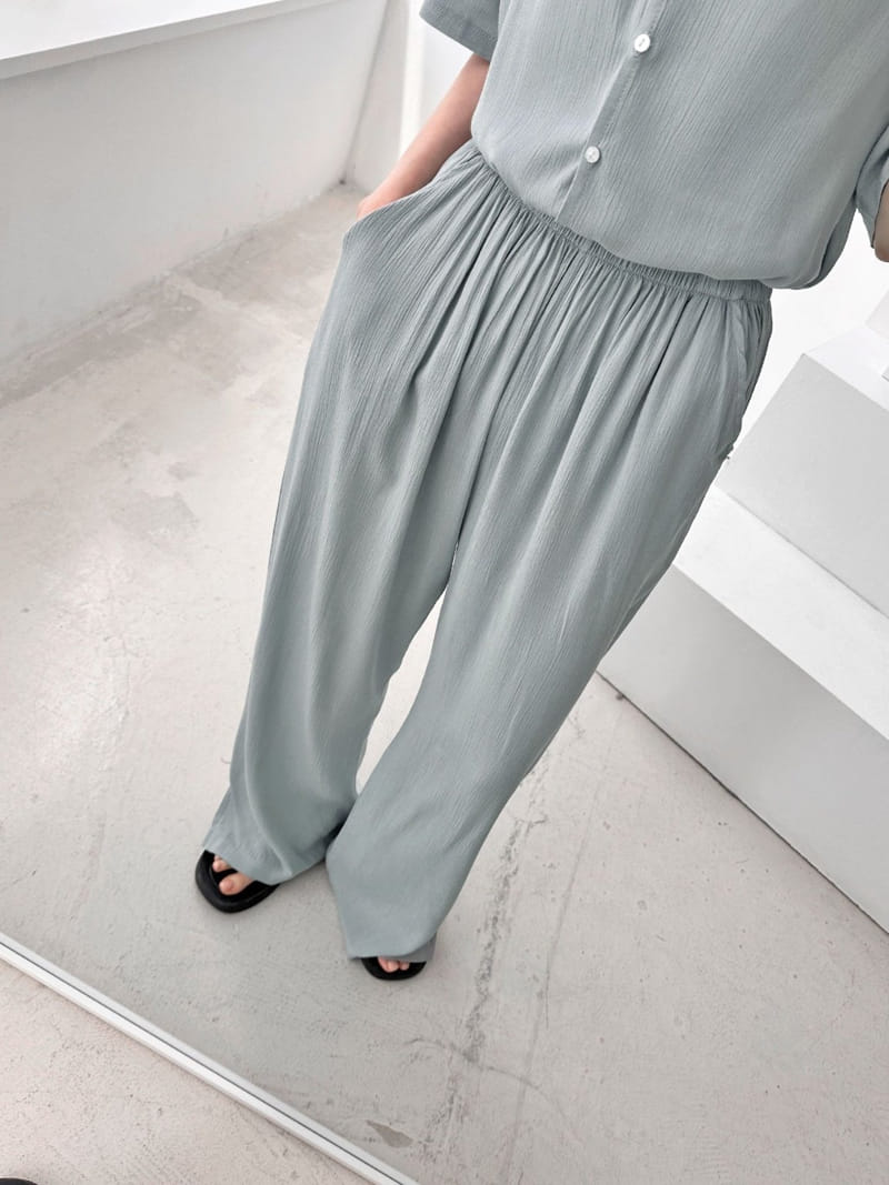 Theggllim - Korean Women Fashion - #thelittlethings - Yoyo Banding Pants - 5