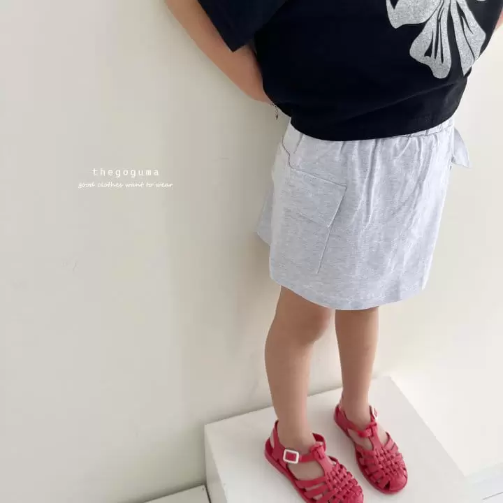 Thegoguma - Korean Children Fashion - #Kfashion4kids - Mini MiNI Gunbbang Skirt - 8