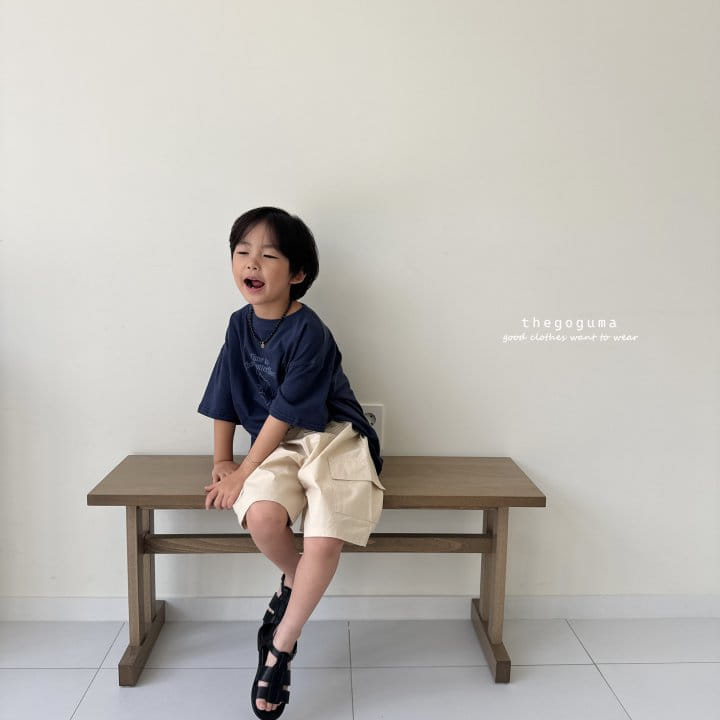 Thegoguma - Korean Children Fashion - #childofig - Wild Gunbbang Pants - 5