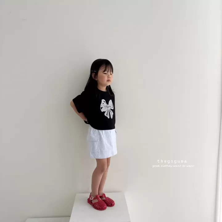 Thegoguma - Korean Children Fashion - #kidsstore - Mini MiNI Gunbbang Skirt - 6