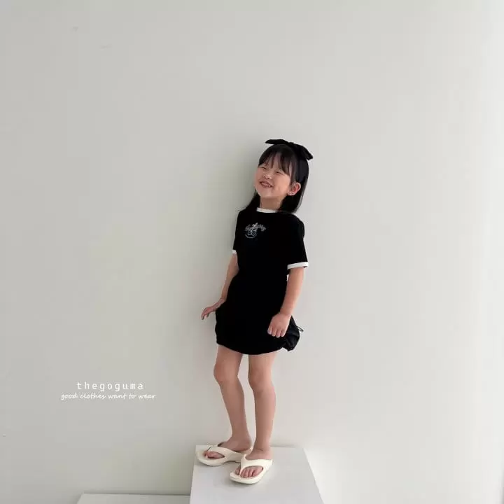 Thegoguma - Korean Children Fashion - #kidzfashiontrend - String Skirt - 10