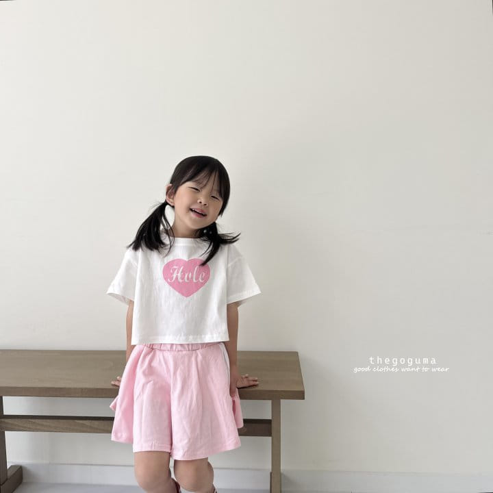 Thegoguma - Korean Children Fashion - #magicofchildhood - Russel Furea Skirt - 5