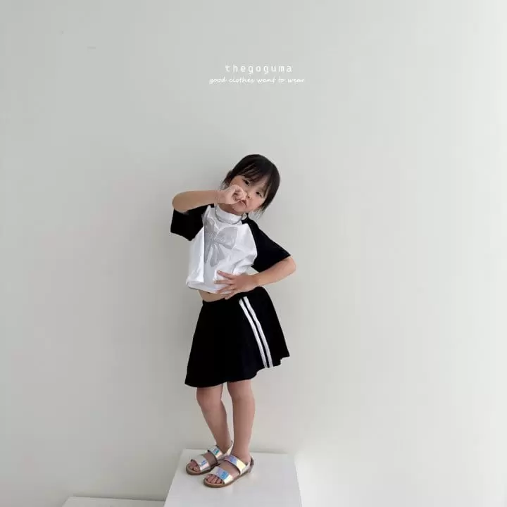Thegoguma - Korean Children Fashion - #toddlerclothing - Russel Furea Skirt - 9