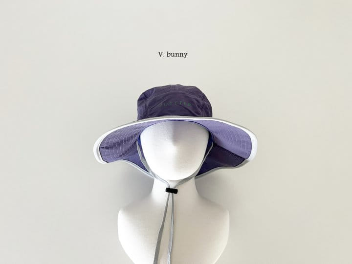 V Bunny - Korean Children Fashion - #Kfashion4kids - Outer Bucket Hat - 9