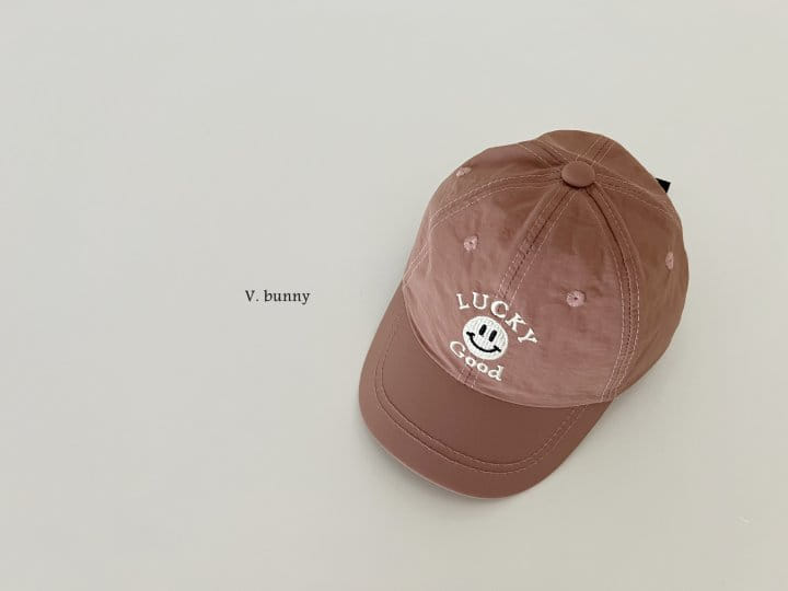 V Bunny - Korean Children Fashion - #Kfashion4kids - Lucky Cap - 6